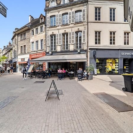 Le Beau Carnot - Appartement En Hypercentre De Beaune Beaune  Dış mekan fotoğraf