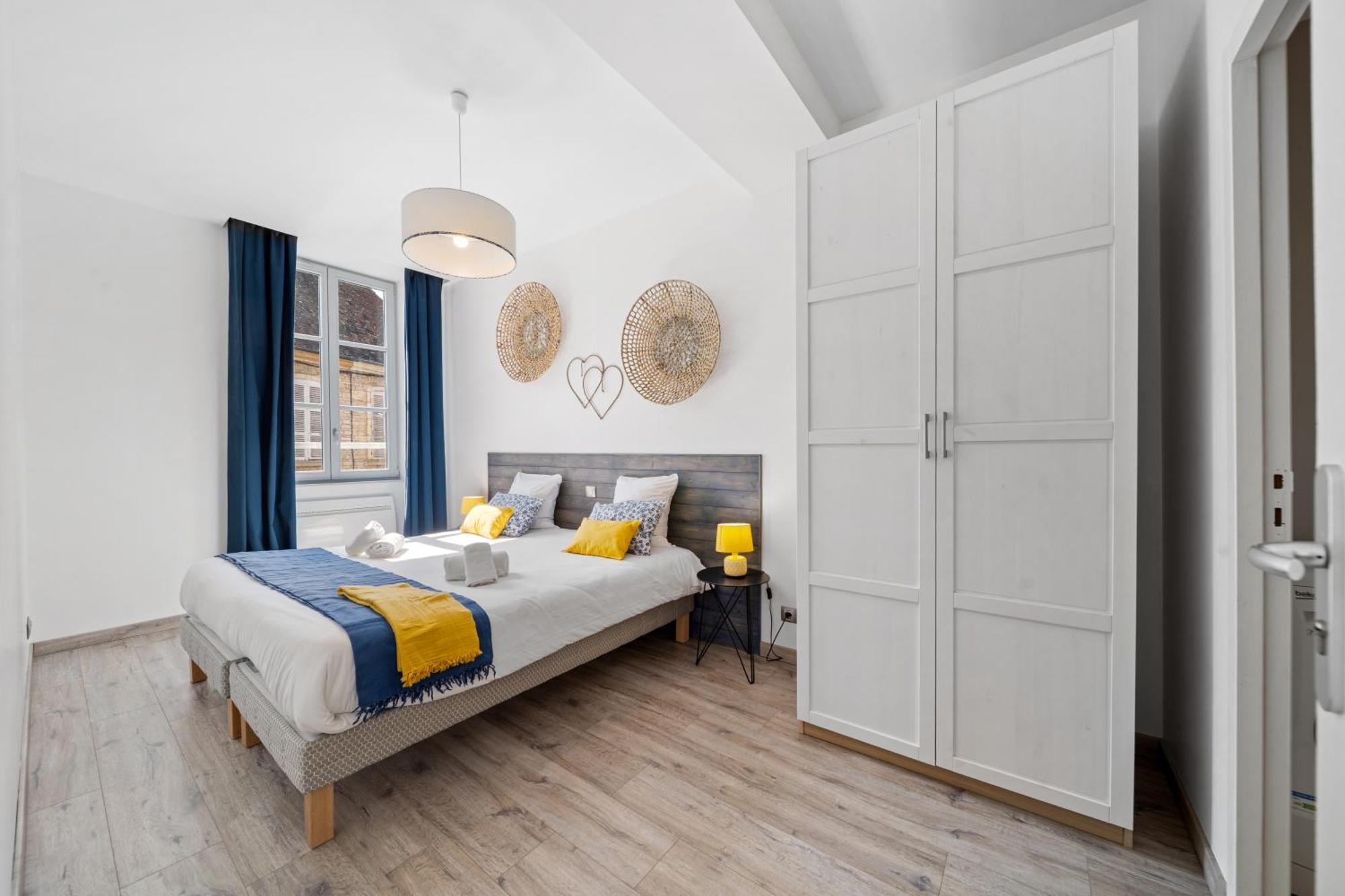 Le Beau Carnot - Appartement En Hypercentre De Beaune Beaune  Dış mekan fotoğraf