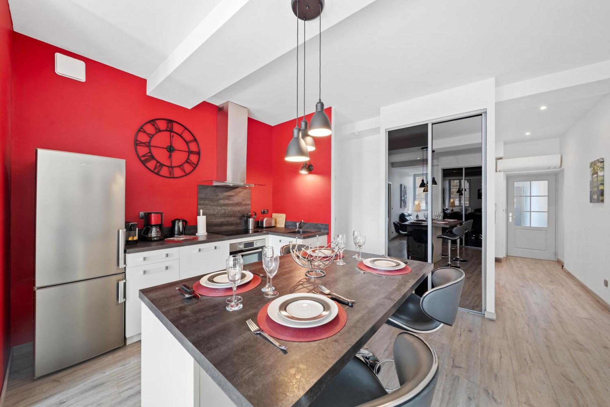 Le Beau Carnot - Appartement En Hypercentre De Beaune Beaune  Dış mekan fotoğraf