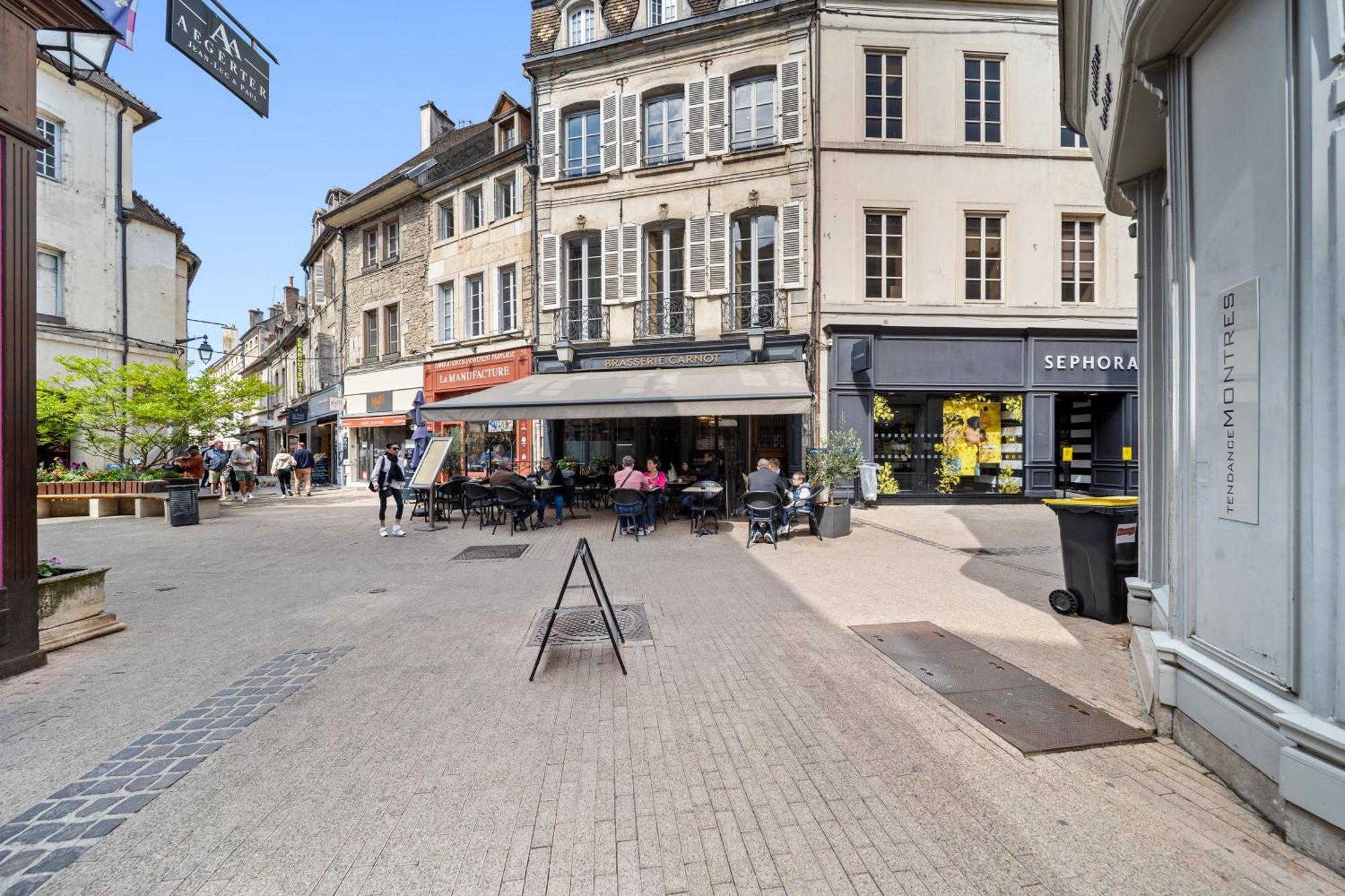 Le Beau Carnot - Appartement En Hypercentre De Beaune Beaune  Dış mekan fotoğraf