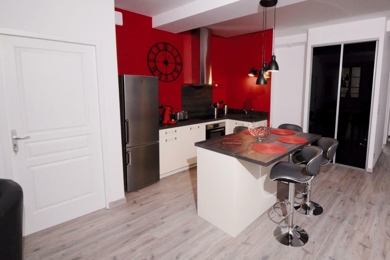 Le Beau Carnot - Appartement En Hypercentre De Beaune Beaune  Dış mekan fotoğraf