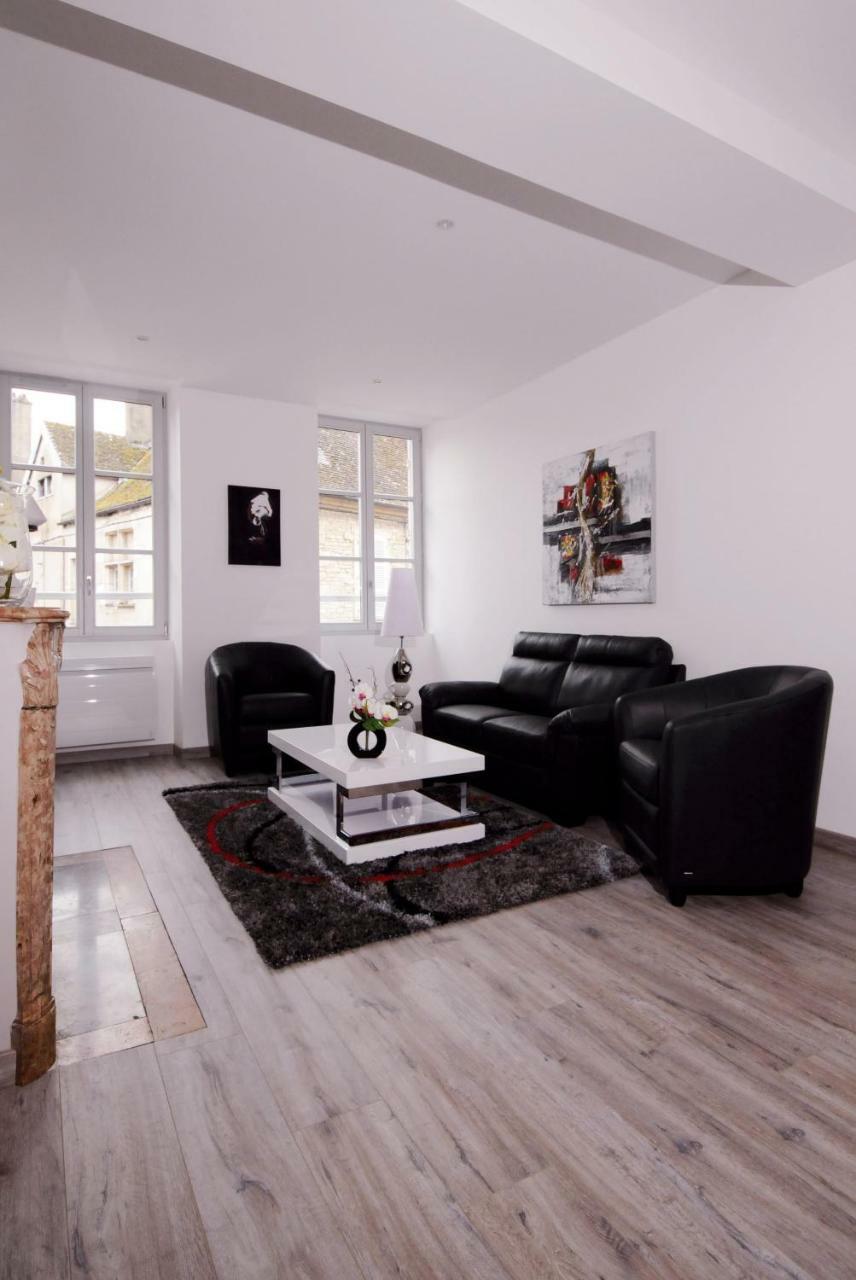 Le Beau Carnot - Appartement En Hypercentre De Beaune Beaune  Dış mekan fotoğraf