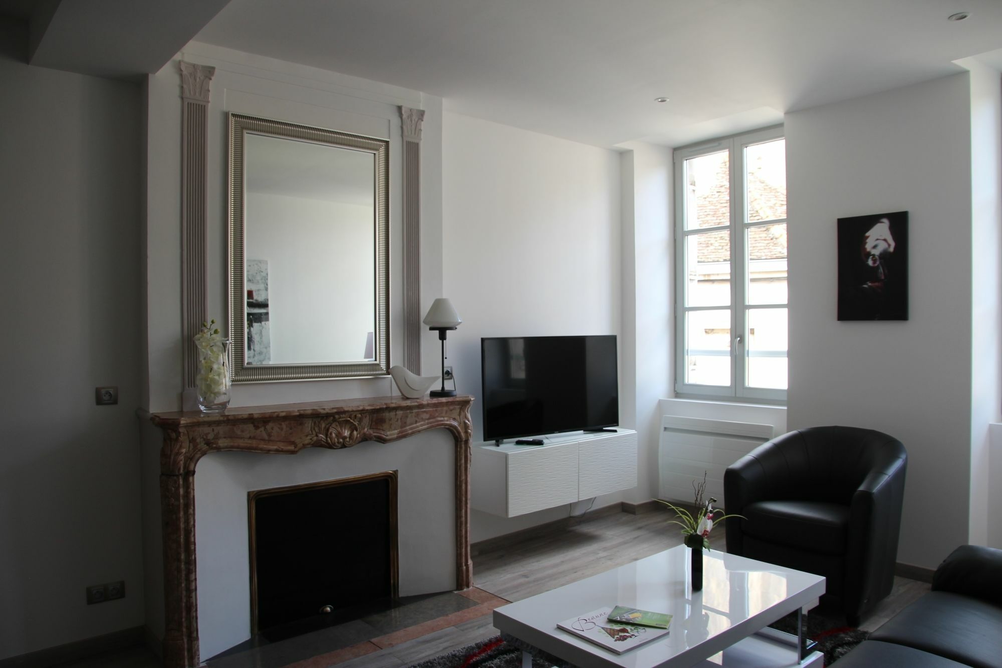 Le Beau Carnot - Appartement En Hypercentre De Beaune Beaune  Dış mekan fotoğraf
