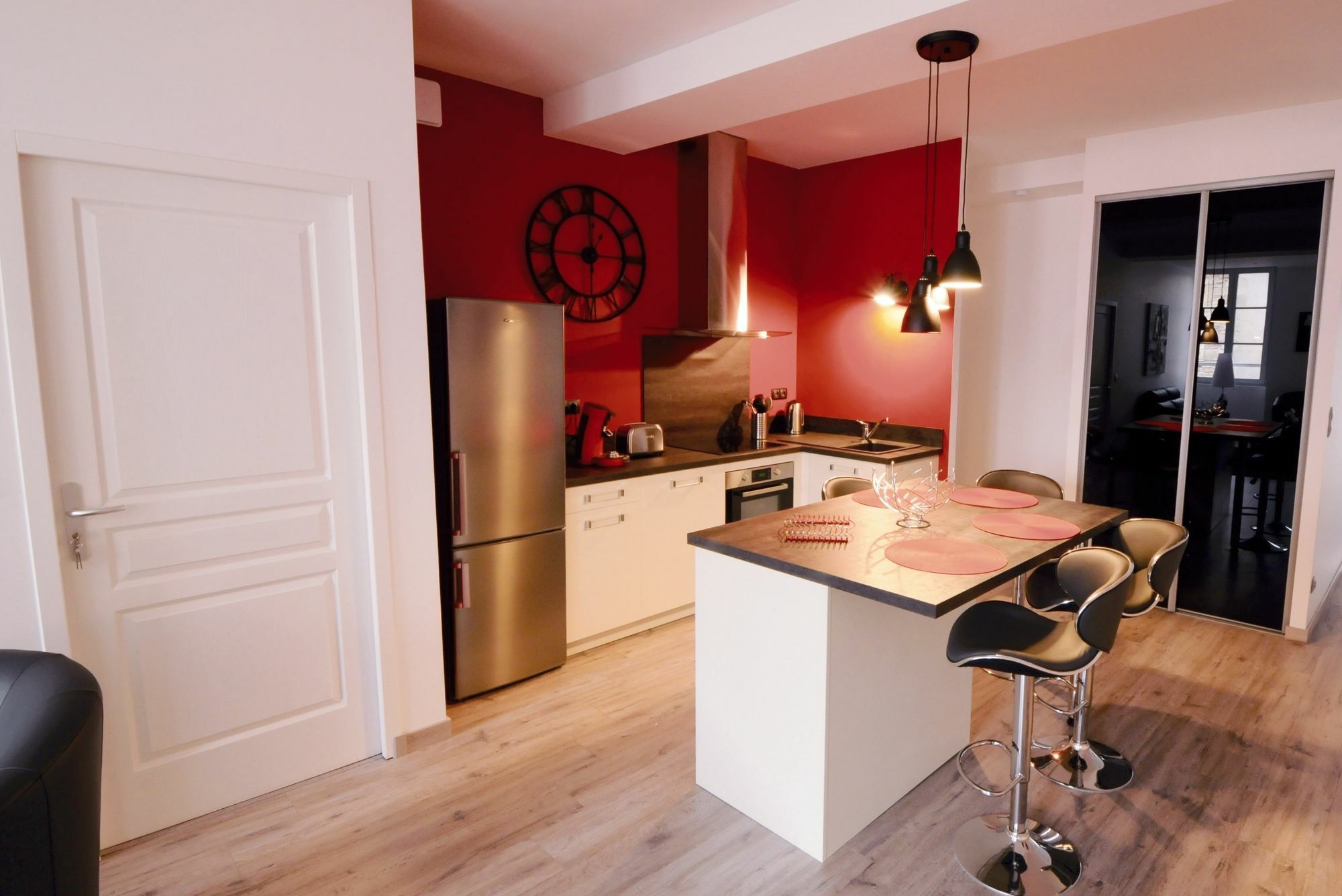Le Beau Carnot - Appartement En Hypercentre De Beaune Beaune  Dış mekan fotoğraf