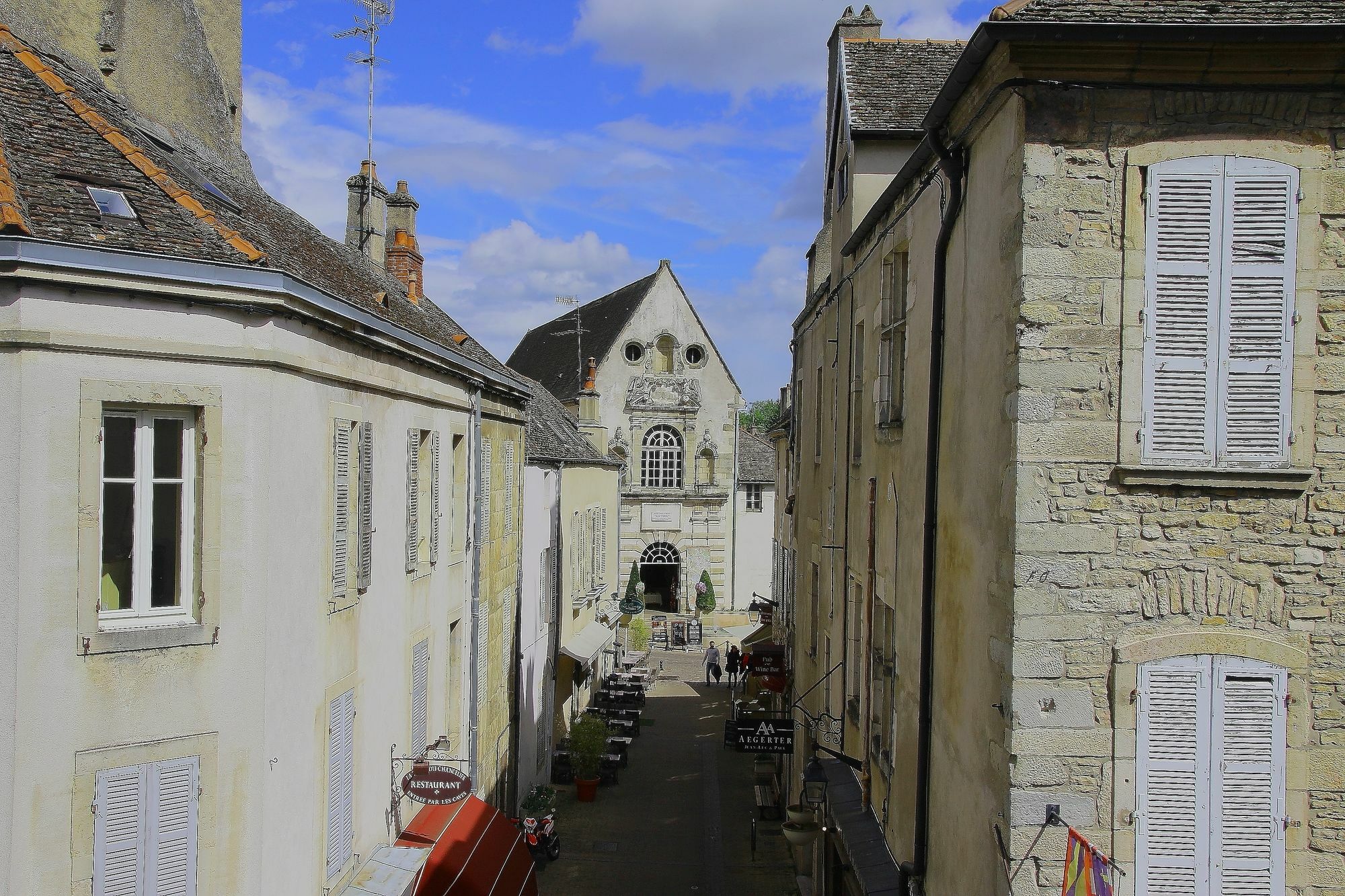 Le Beau Carnot - Appartement En Hypercentre De Beaune Beaune  Dış mekan fotoğraf
