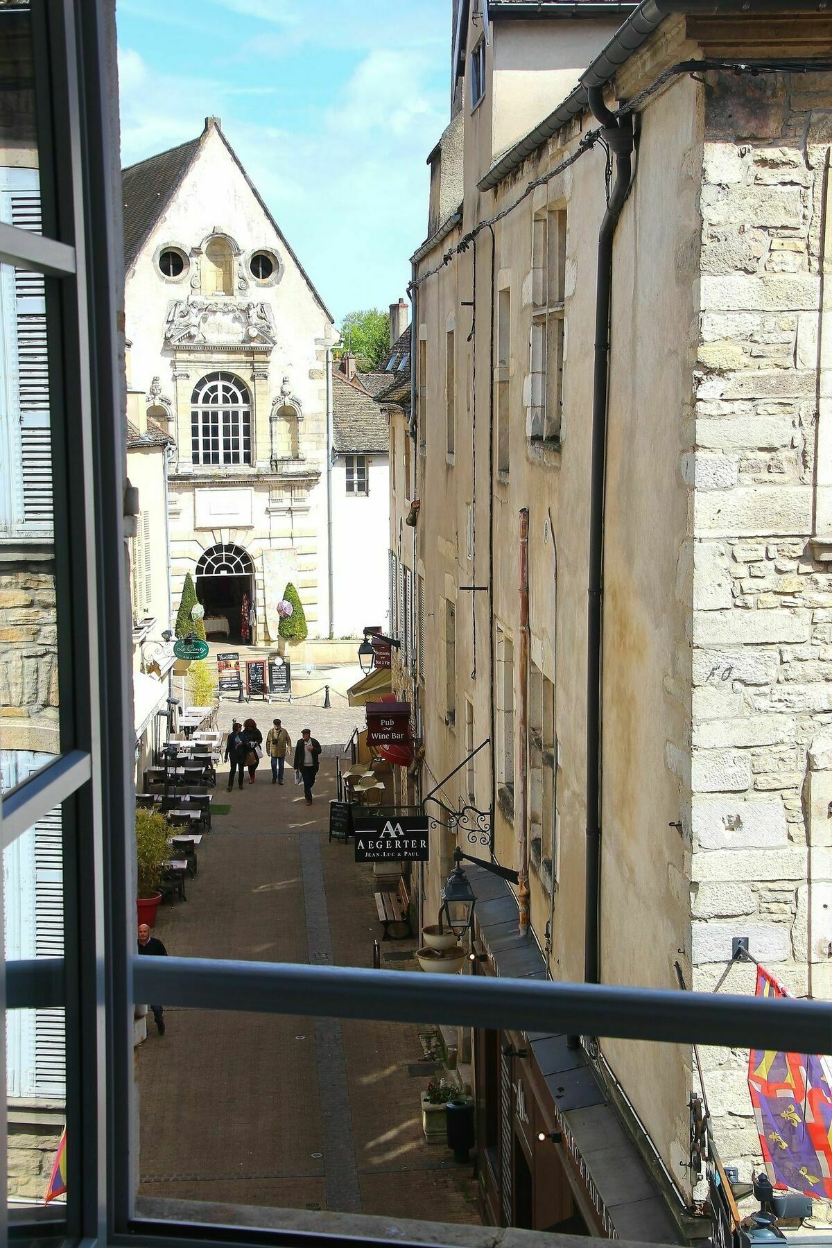 Le Beau Carnot - Appartement En Hypercentre De Beaune Beaune  Dış mekan fotoğraf